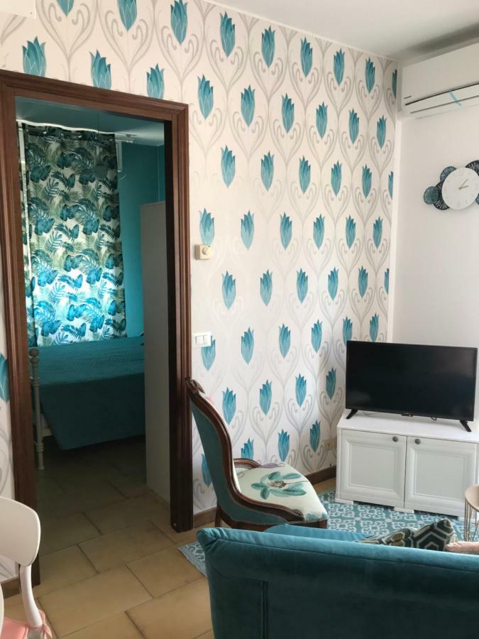 Il Giglio Apartment Bordighera Exterior foto